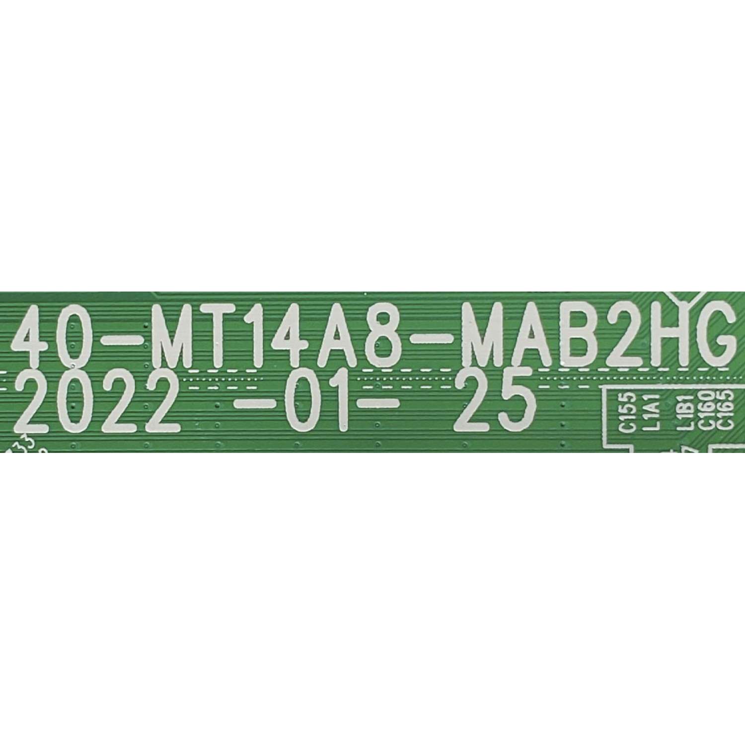 MAIN FUENTE PARA TV HITACHI / NUMERO DE PARTE T8-603TA04-MA200AA / 40-MT14A8-MAB2HG / IDF969937A-01041 / 11378926MA0885 / PANEL LVF400CMDX E0161 / DISPLAY V400HJ9-PE1 REV.C4 / MODELO 40"	 - Imagen 3